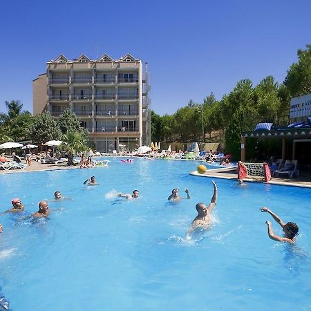 Kervansaray Marmaris Hotel Exterior photo