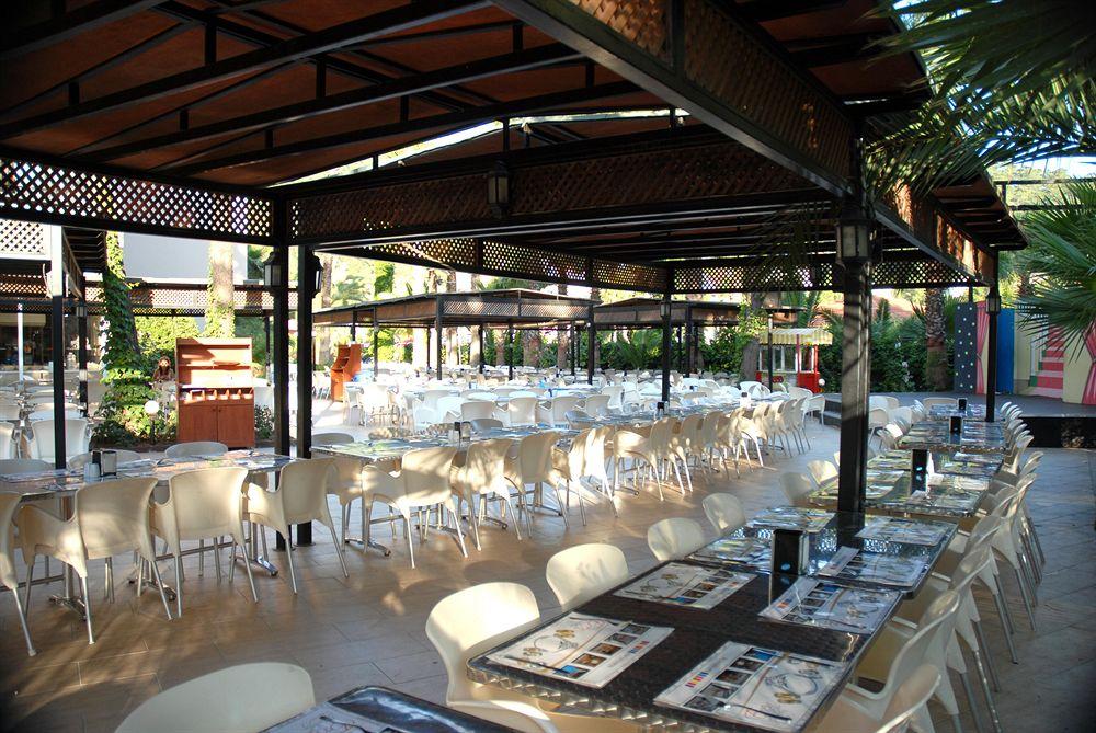 Kervansaray Marmaris Hotel Exterior photo
