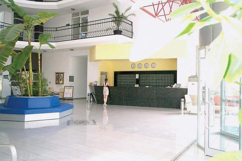Kervansaray Marmaris Hotel Exterior photo