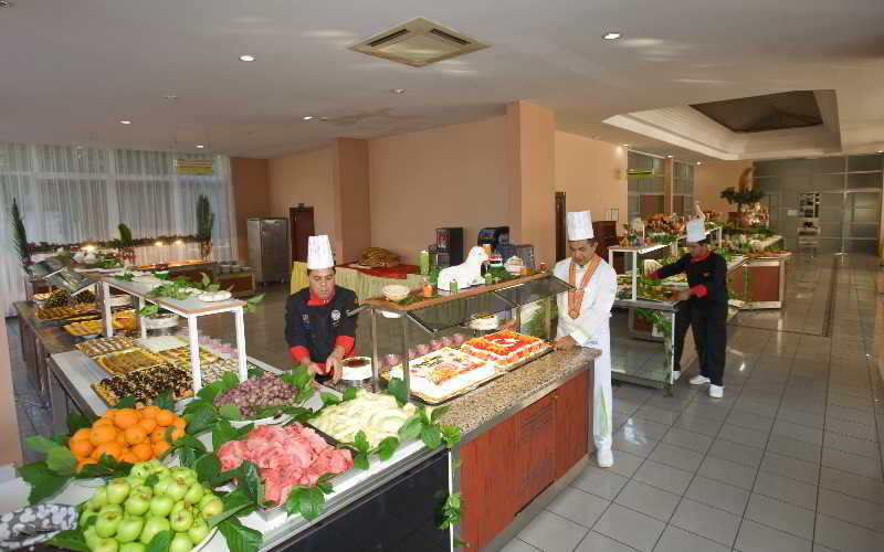Kervansaray Marmaris Hotel Exterior photo