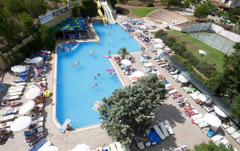 Kervansaray Marmaris Hotel Exterior photo