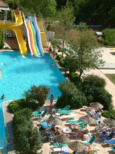 Kervansaray Marmaris Hotel Exterior photo